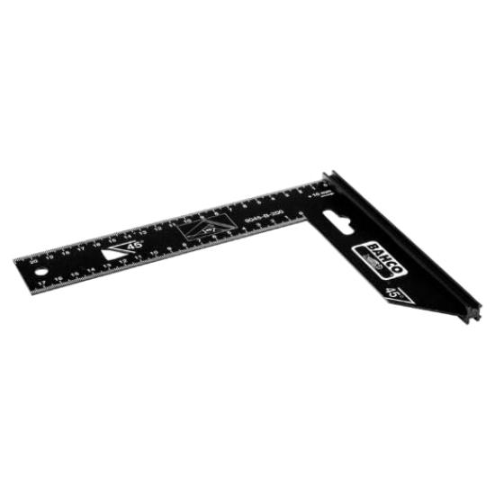 BAHCO Precision Square Rustproof Black Scoya 200×170 9045-B-200