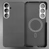 For Samsung Galaxy S25 Ultra S24 Ultra Magnetic MagSafe Case Aramid Carbon Fiber Case S24 S25 Plus Ultra-Thin Protective Cover