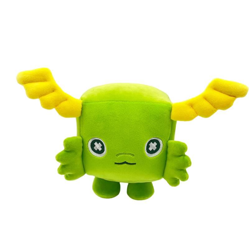 

Adorable Titanic Lucki Plush Toy For Pet Simulator X Fans, Soft And Comfortable Material, 30*18cm Size, Great Home Decor