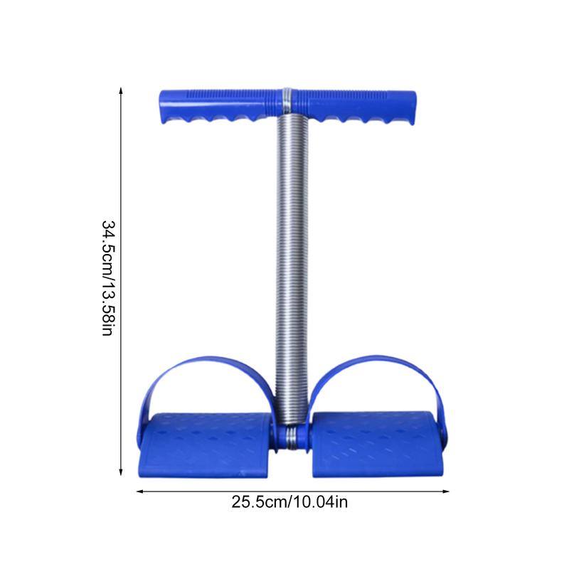 Tire-Pieds Élastique pour Yoga Corde de Tension Robuste Tire-Pieds Portable Équipement de Fitness Pour Débutants ou Expérimentés en Fitness
