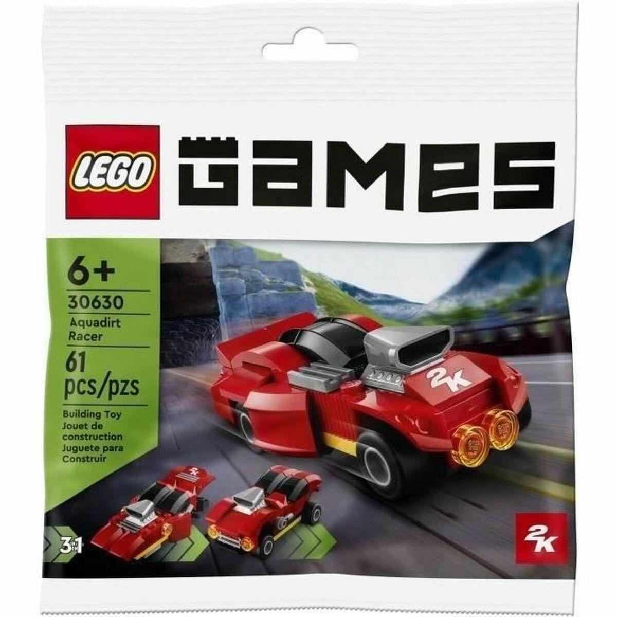 

Декоративная фигурка 2K GAMES Диски Пластик TU прозрачный