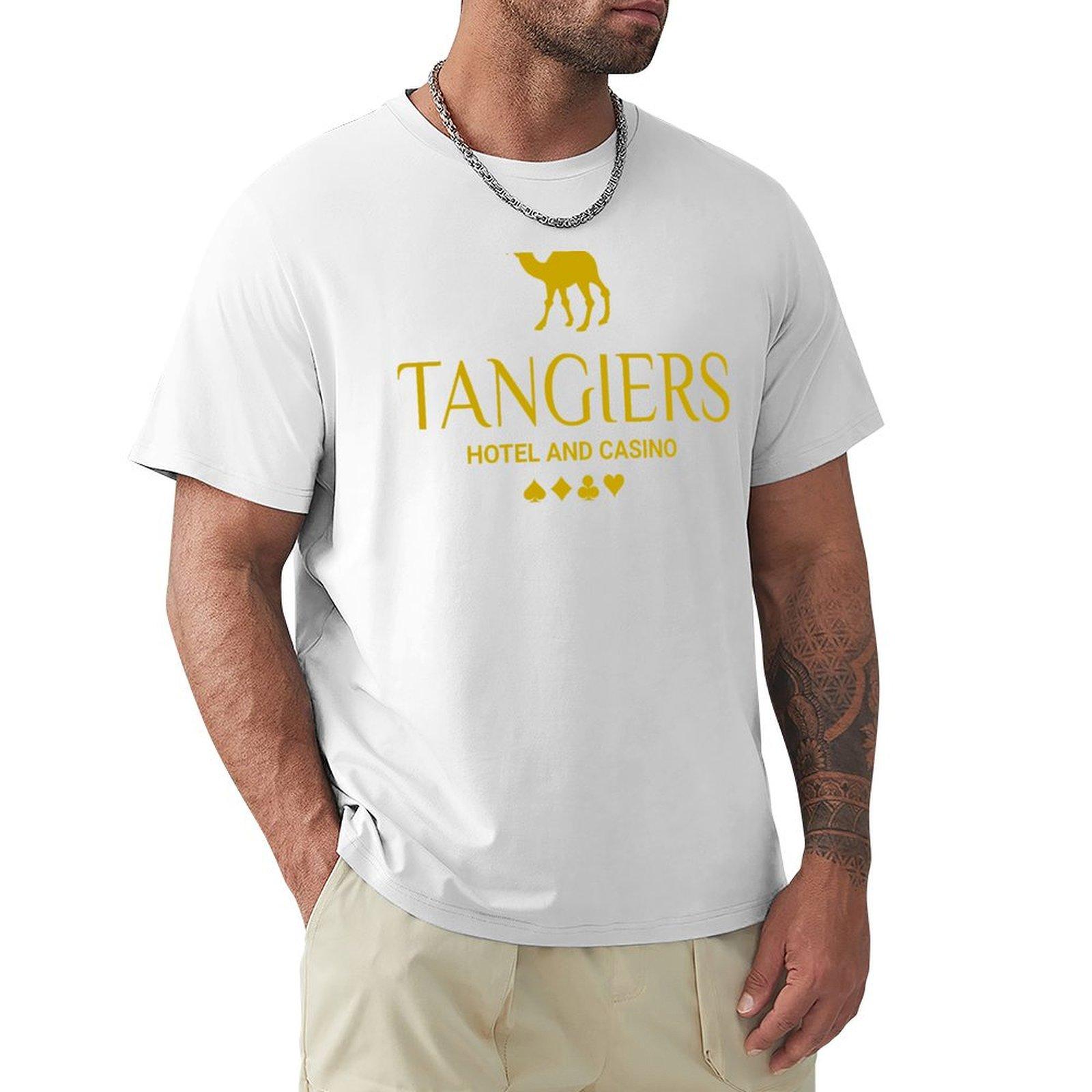 Tangiers Tshirt Casual Everyday Wear Tshirt S