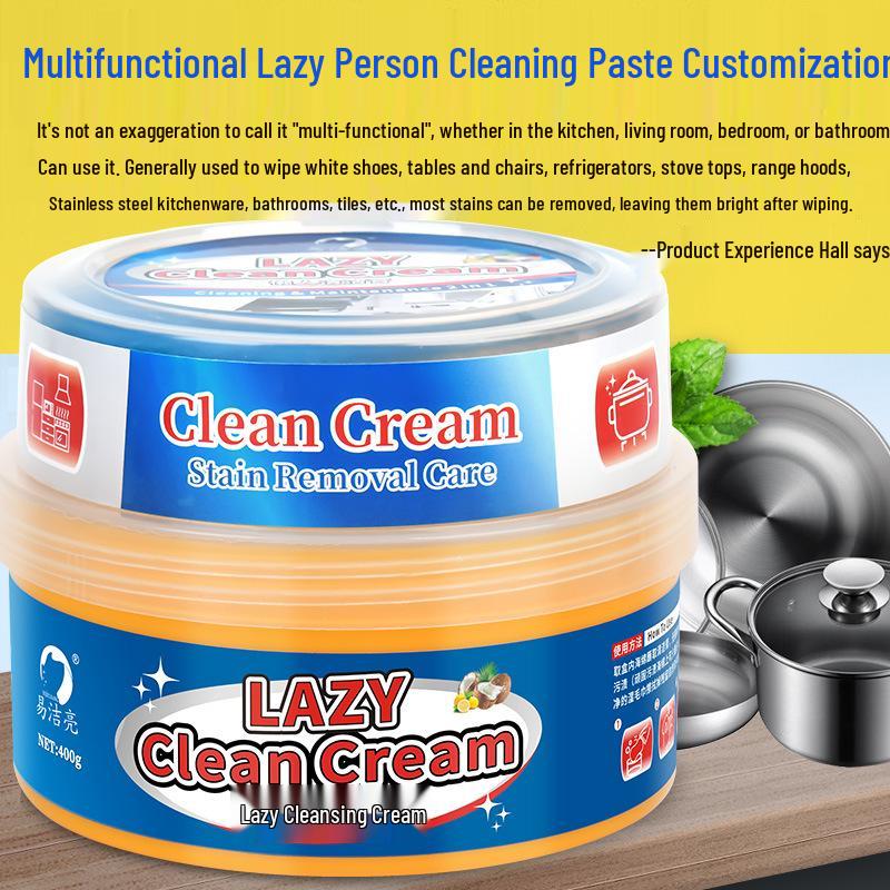 Multifunctional Stainless Steel & Tile Rust and Stain Remover Paste