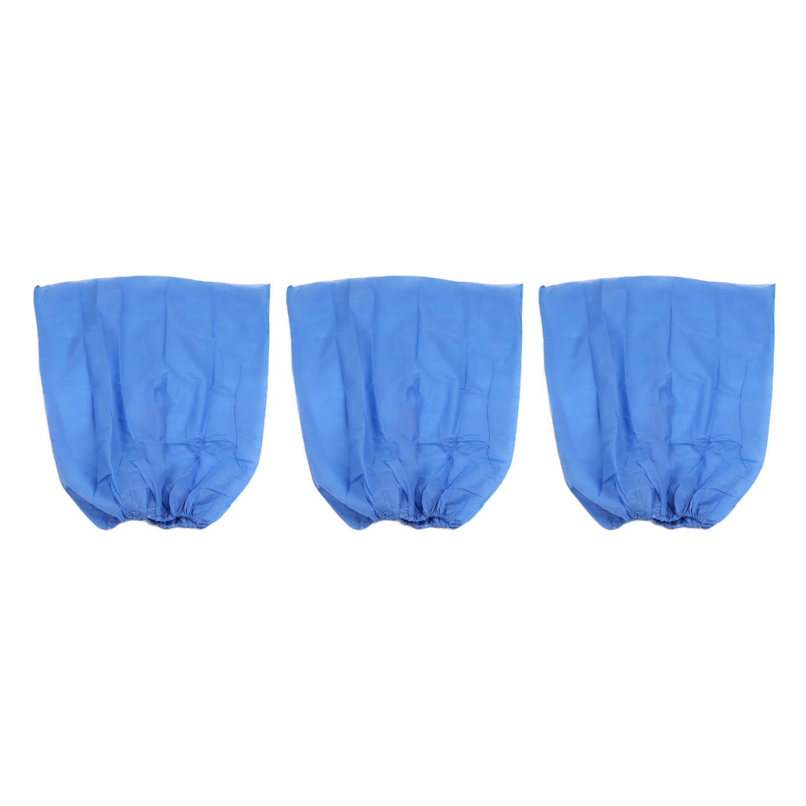 

10pcs Women Disposable Bath Wrap Beauty Salon Travel Non Woven Sauna Spa Shower Robe