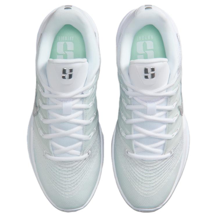 Nike Sabrina 3 Support Rebound Grip Basketball Shoes Women's White Green HF2882-101
