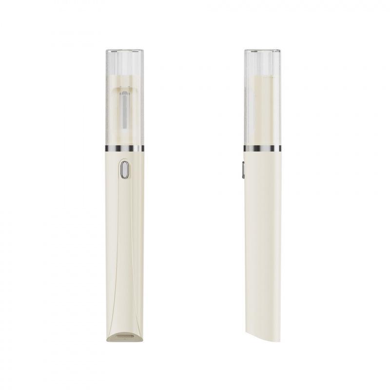 Silent Electric Nail Clippers with Long-Lasting Battery, Small & Portable Manicure Set for Home Use