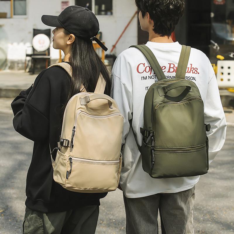 Computertasche Bergsteigerrucksack Pendler Große Kapazität Reisetasche Schüler Schultasche