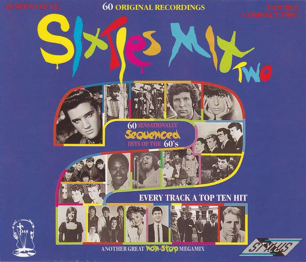 

CD VARIOUS - Sixties Mix Two SMD855 Stylus Music 1988 UK Rock Used
