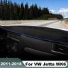 Car Dashboard Cover Mat Sun Shade Pad Carpets Non-slip For VW Jetta MK6 5C6 2011 2012 2013 2014 2015 2016 2017 2018 Accessories