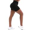 Women's Low-Waist Hip-Lifting Yoga Shorts - High-Elastic, Three-Section Design for Optimal Fitness