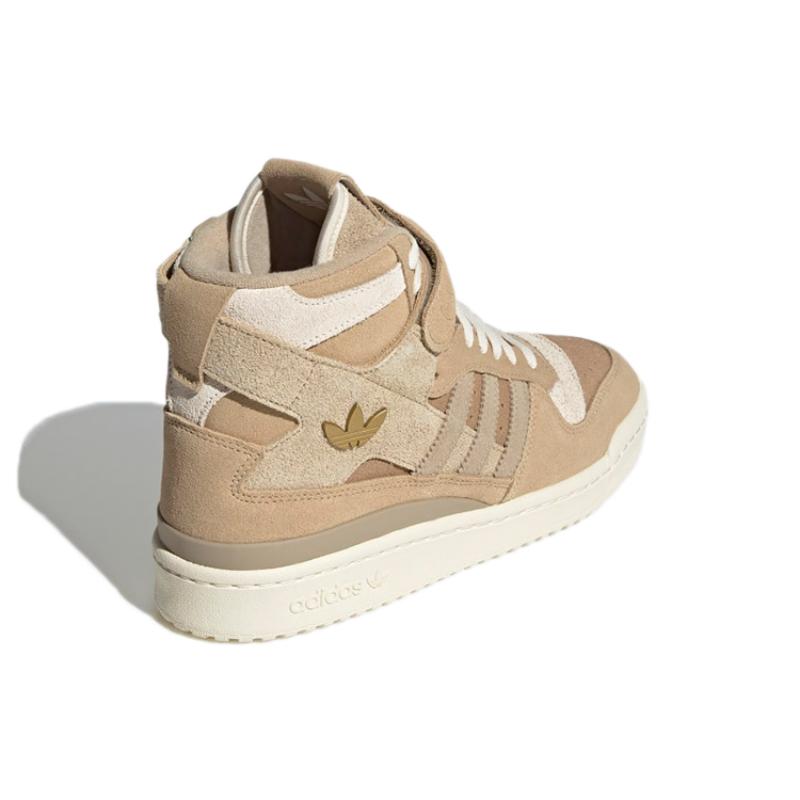 adidas Forum 84 High Beige Tone Women's Sneakers GZ8592