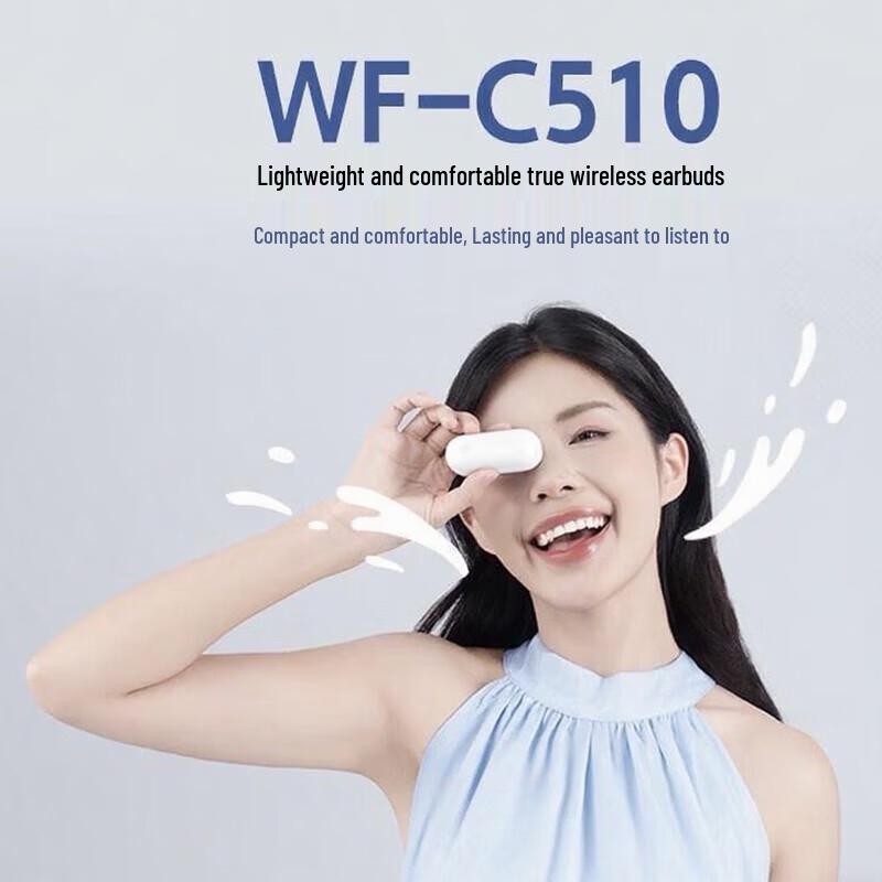 

Sony WF-C510 True Wireless Earbuds
