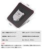 Harrier Specialized Car Glasses Holder, For Harrier 60 80 Series, Sunglasses Holder, Car Ticket