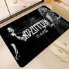 Rock Band L-Led Zeppelin Room Mats Retro Multiple Choice Living Room Kitchen Rug Non-Slip Welcome Rug