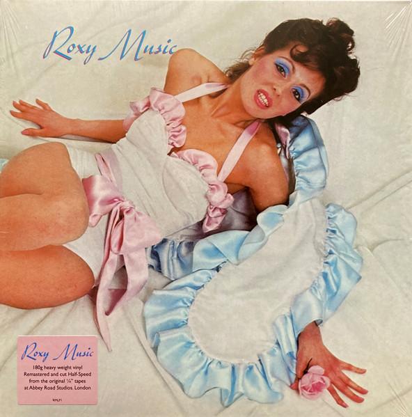 

LP Record ROXY MUSIC - Roxy Music RMLP1 Virgin, UMC 2022 Europe Dance & Electronica