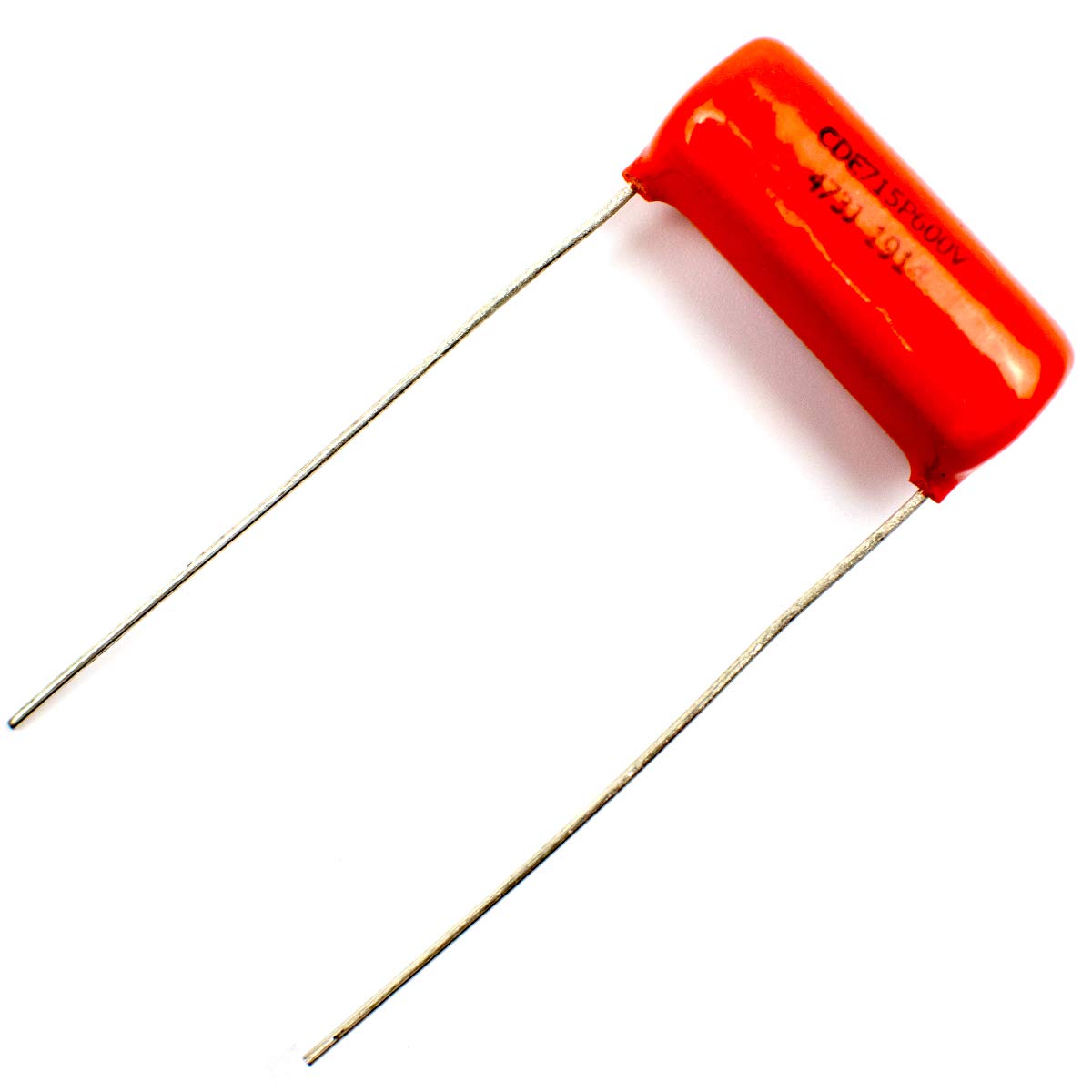 

Конденсатор Orange Drop SPRAGUE ORANGE DROP 715P 473 600V 0.047uF (473J)