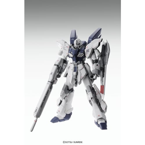 MG 1/100 MSN-06S Sinanju Stein Ver.Ka (Mobile Suit Gundam UC