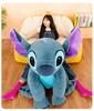 Stitch Plush Toy Doll - Large Cartoon Pillow Cloth Doll