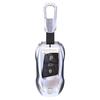 Alloy Car Key Case, For Vw Volkswagen Cupra Formentor Golf 8 Mk8 Id.3 Id.4 Skoda Octavia Seat Leon Mk4 Gti R Car Accessories