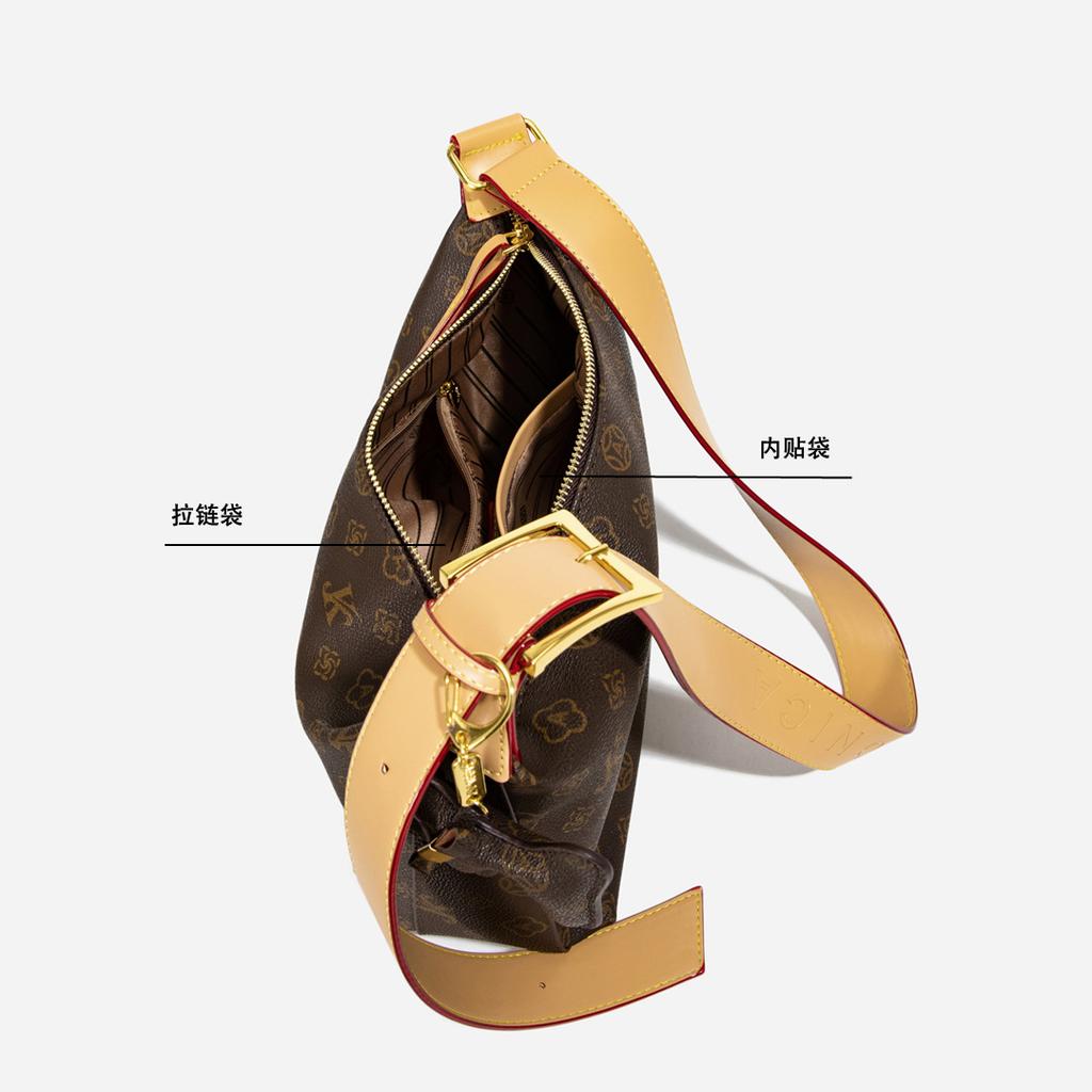 New fashion wind tote bag single shoulder oblique span women's bag