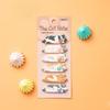 180 Counts Kitten Index Tabs Writable Page Mark Bookmarks Adhesive Index Labels Page Tabs for Notebook Planner Calendar