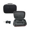 Universal Gaming Consoles Organizers Case with Dedicated Controller Space Exterior Strong Carrying Handle for Consoles G