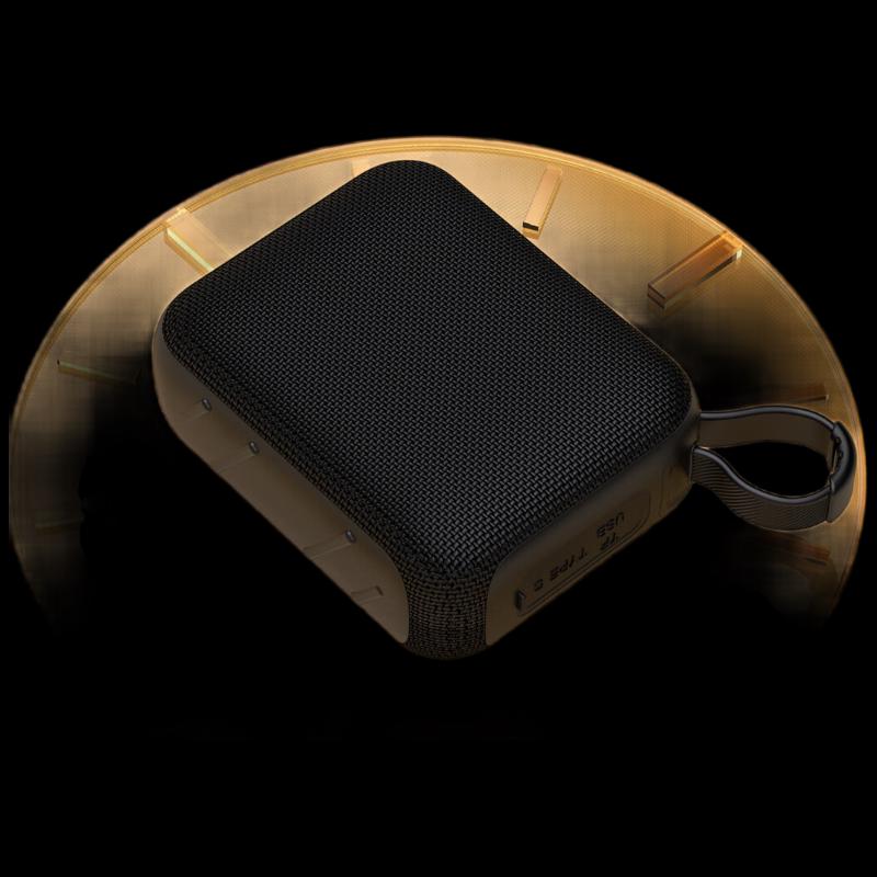 Newmen Desktop Stereo Bluetooth Speaker CN plug (adapter included)