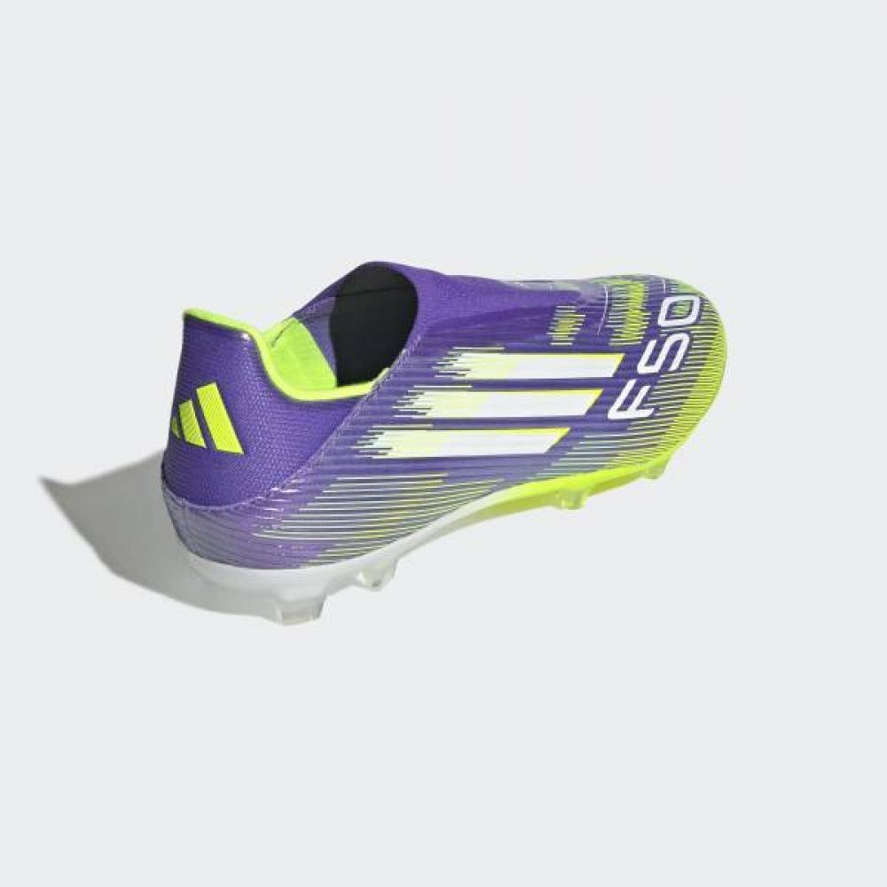 Adidas Herren Schnürlose Fußballschuhe F50 League schnürlos