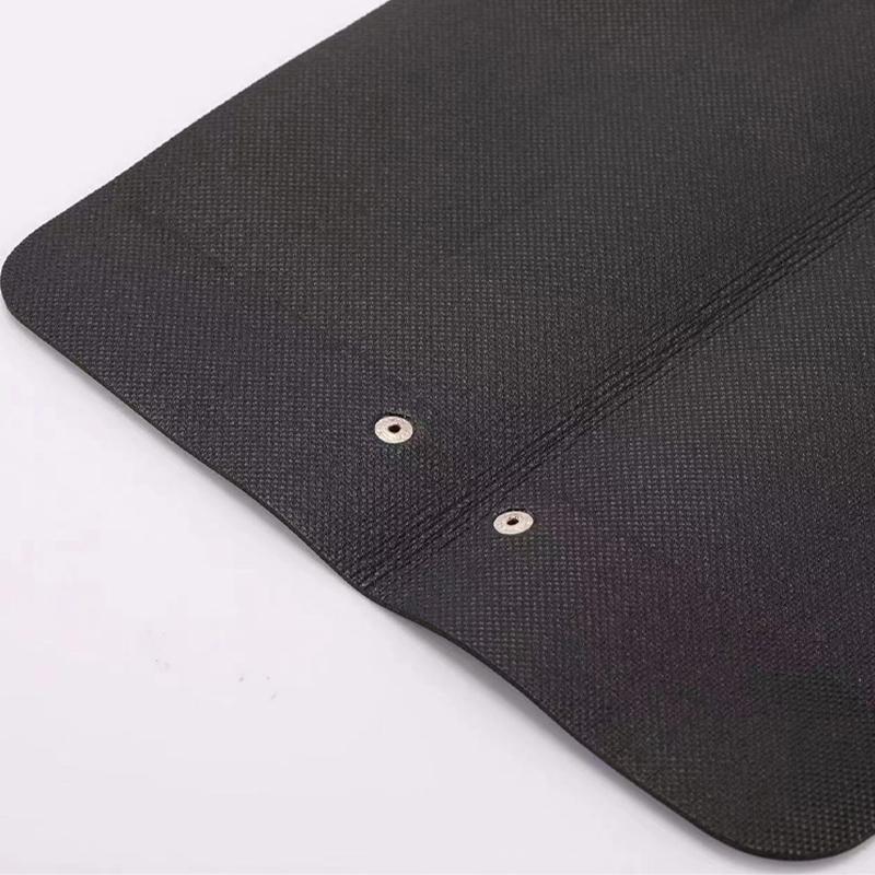 Electric EMS Foot Massager Pad Foot Massage Mat USB Charge LED Digital Display Acupoint Massager