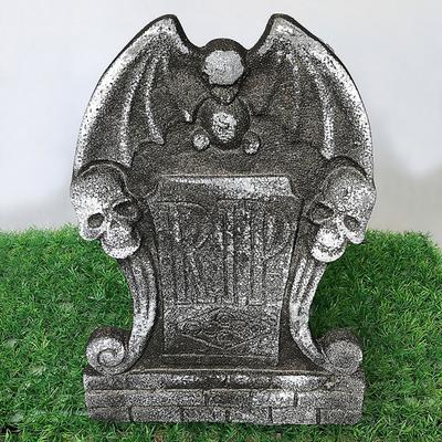 Grabstein-Ornamente, auffällige, fügen Sie Atmosphären aus Schaumstoff hinzu, für Halloween, Grabstein-Dekorationen für Partys im Freien
