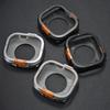 Funda Metálica de Lujo para Apple Watch Ultra 3 49mm 11 46mm Funda Protectora Cubierta de Aluminio Marco Parachoques para IWatch Series 10 46 ULTRA2