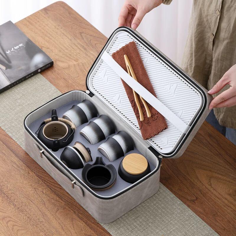 Qianyu Travel Tea Set