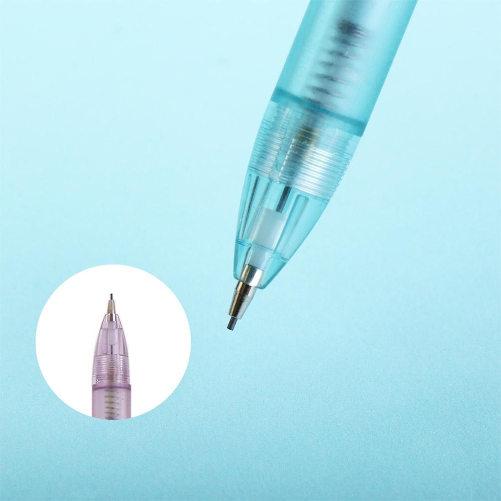 Top Cute Press Pen Student Propelling Pencil Automatic Pencils Mechanical Pencil Movable Pencil