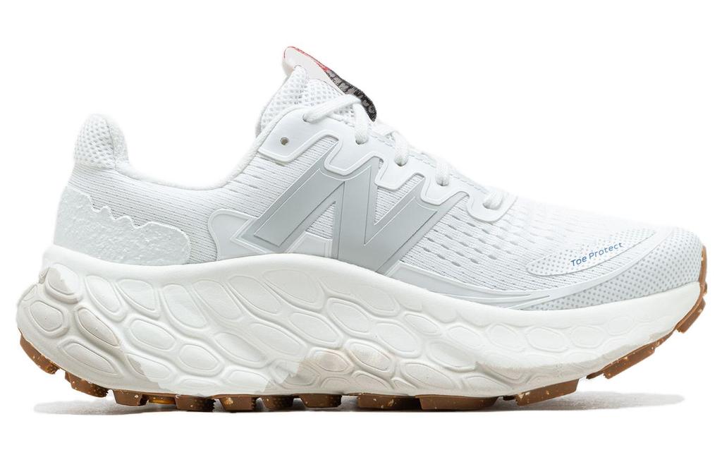 Fresh Foam X More New Balance Trail V3 'White Grey Gum' MTMORNWT