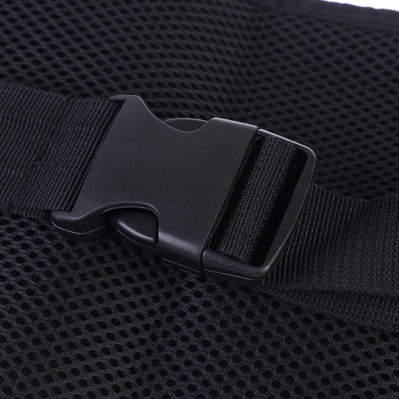 Gait Belt Transfer Belt For Senior With 7 Handles Anti-Slip Transfer Belt For Elderly Lift Belt With Quick Release
