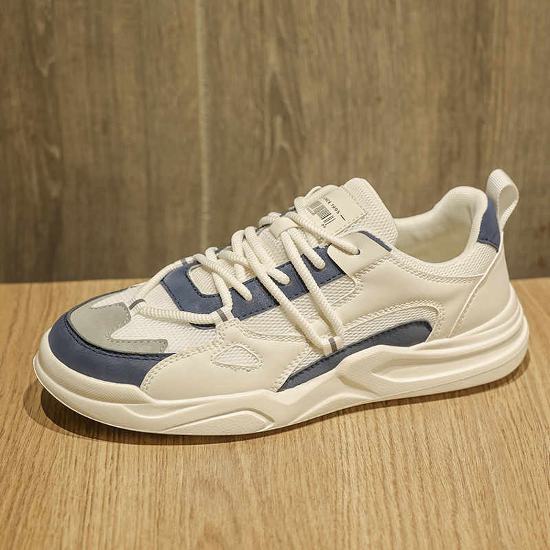 Plateau Parkour Luxusmarken Sneaker Bequeme flache Schuhe Sports Tennis Für Männer Laufschuhe Schuhwerk Täglich Echt