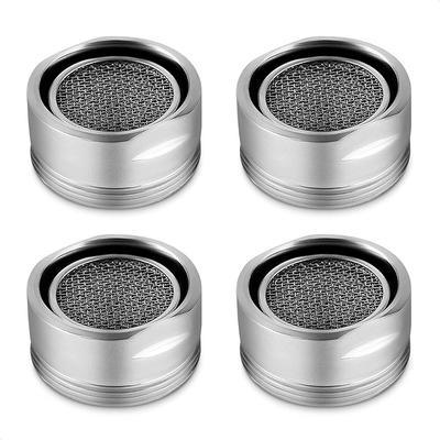 4 Pcs Faucet Aerator Kitchen Sink Faucet Head Bathroom Faucet Aerat