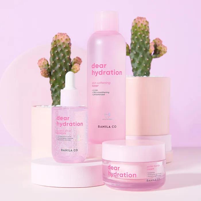 Dear Hydration Crystal Glow Essence 50ml