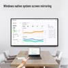 Lenovo Z65utg 65-inch 4K Smart Conference Display (CN Version)