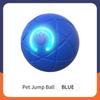 Pet Toy Ball Automatic Moving Dog Toy Ball Smart USB Jumping Rotating Electronic Interactive Dog Chew Toy Ball for Puppy Product
