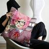 Natsuki Doki Doki Pillow Gift Home Office Decoration Bedroom Sofa Car Cushion Cover case x