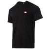 Originals Trefoil Logo Printed Short Sleeve T-Shirt Men Tops Black FK9984