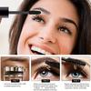 Waterproof Mascara Long-Lasting Smudge-Proof Curling Formula for All Skin Types