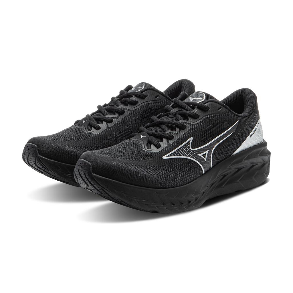 Mizuno Pi X Comfortable Breathable Lightweight Low-Top Casual Shoes Unisex Shoes Black D1GH250102