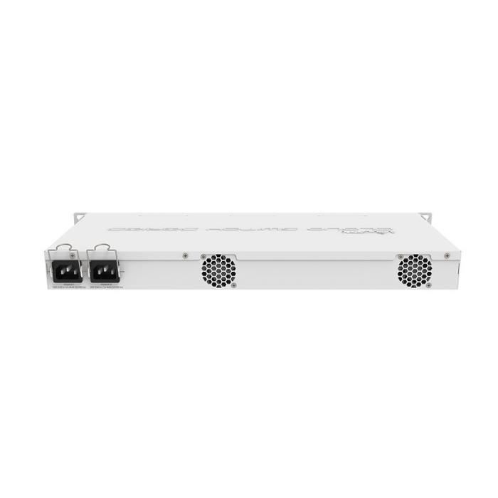 Commutateur réseau - MIKROTIK - CRS328-4C-20S-4S+RM - 4 ports Combo SFP - 128 Gbit/s - 1U