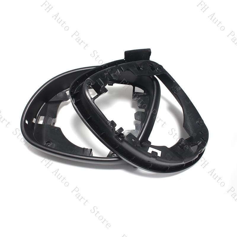 Dla VW Tiguan 2009-2017 Sharan 2012-2019 Dla Skoda Yeti 2014-2017 Szkło soczewki lusterka bocznego Obudowa ramy lusterka wstecznego