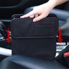 1x Car Seat Crevice Storage Box Seats Gap Organizer Pockets Phone Holder Pocket