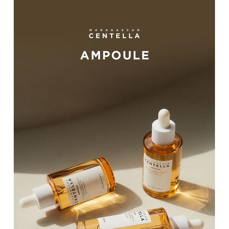 SKIN 1004 - Madagascar Centella Ampoule Mini
