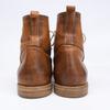 Alexander McQueen Lace-up boots shoes 40.5 BrownUsed