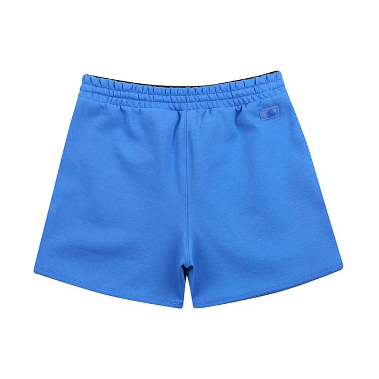 New MLB Casual Shorts Women's Blue 31SPIA131-07S